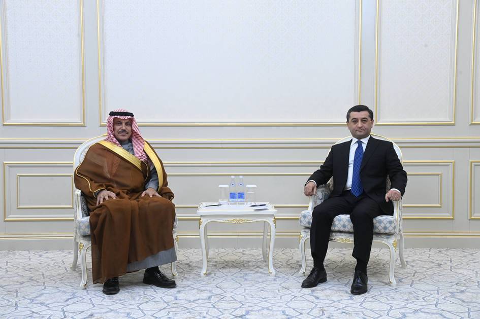 Saudiya Arabistoni O‘zbekistonga yangi elchi tayinladi